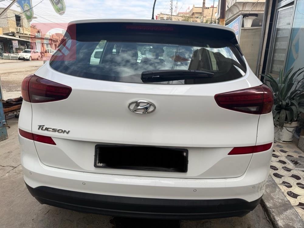 هيونداي توسان